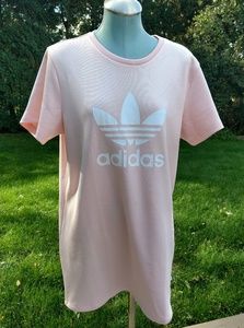 Adidas shirt dress